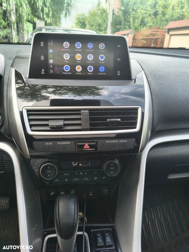 Mitsubishi Eclipse-Cross 1.5-litre 16-valve DOHC MIVEC Instyle Aut. - 28