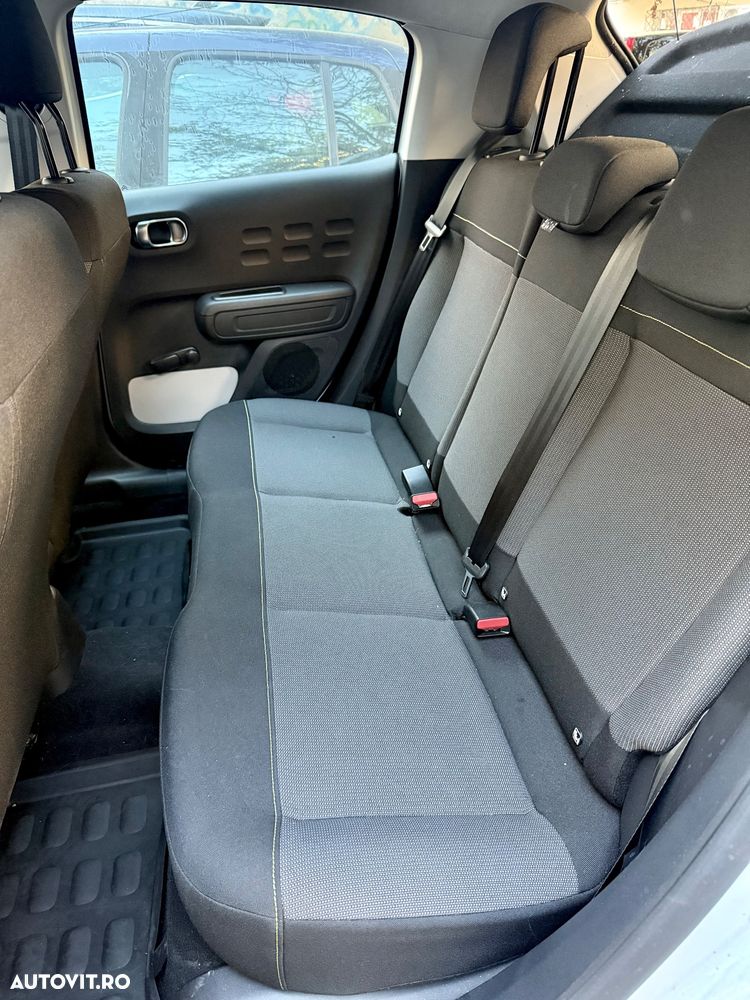 Citroën C3 1.2 PureTech S&S BVM5 Feel - 6