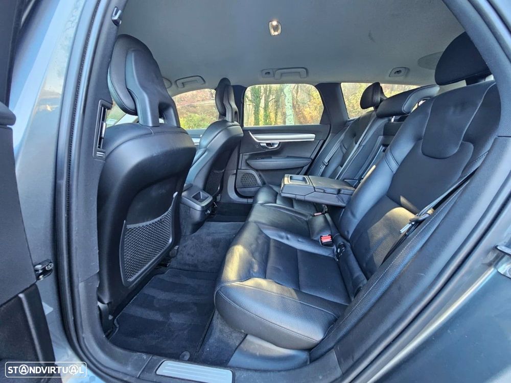 Volvo V90 2.0 D4 Inscription Geartronic - 22