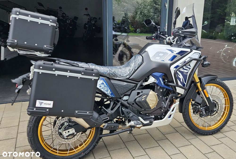 VOGE 800 Rally - 28