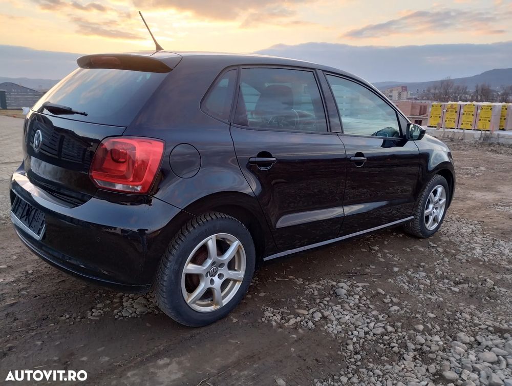 Volkswagen Polo 1.6 TDI CR DPF Highline - 4