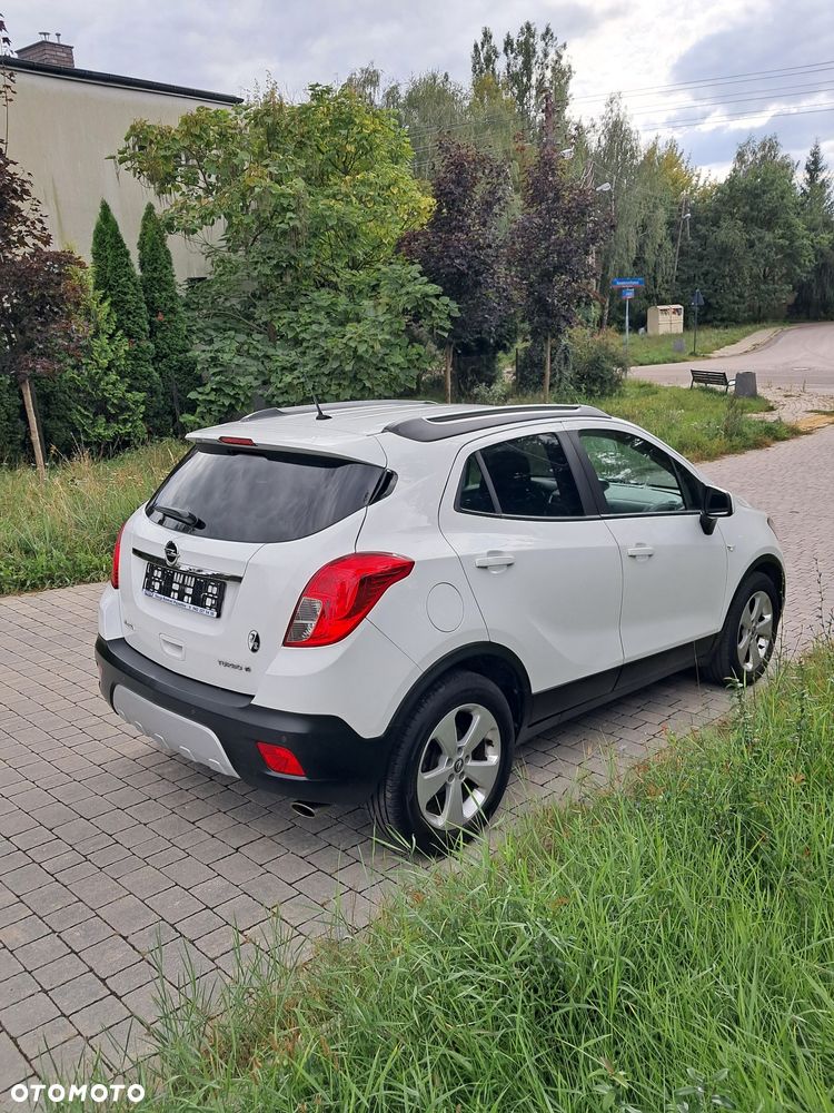 Opel Mokka 1.4 T Cosmo - 8
