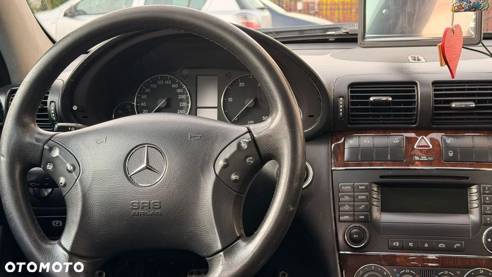 Mercedes-Benz Klasa C 200 CDI Automatik Avantgarde - 10