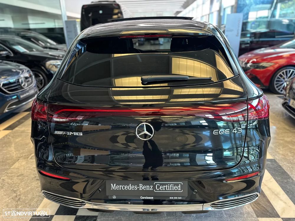 Mercedes-Benz EQE SUV 43 AMG 4Matic - 11