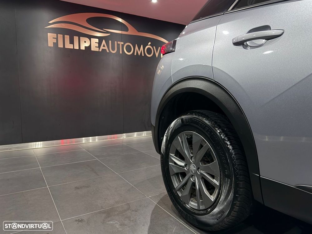 Peugeot 2008 1.2 PureTech Active Pack - 35