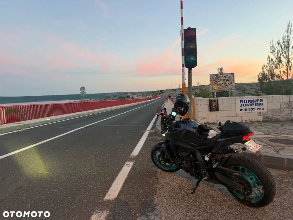 Yamaha MT - 14