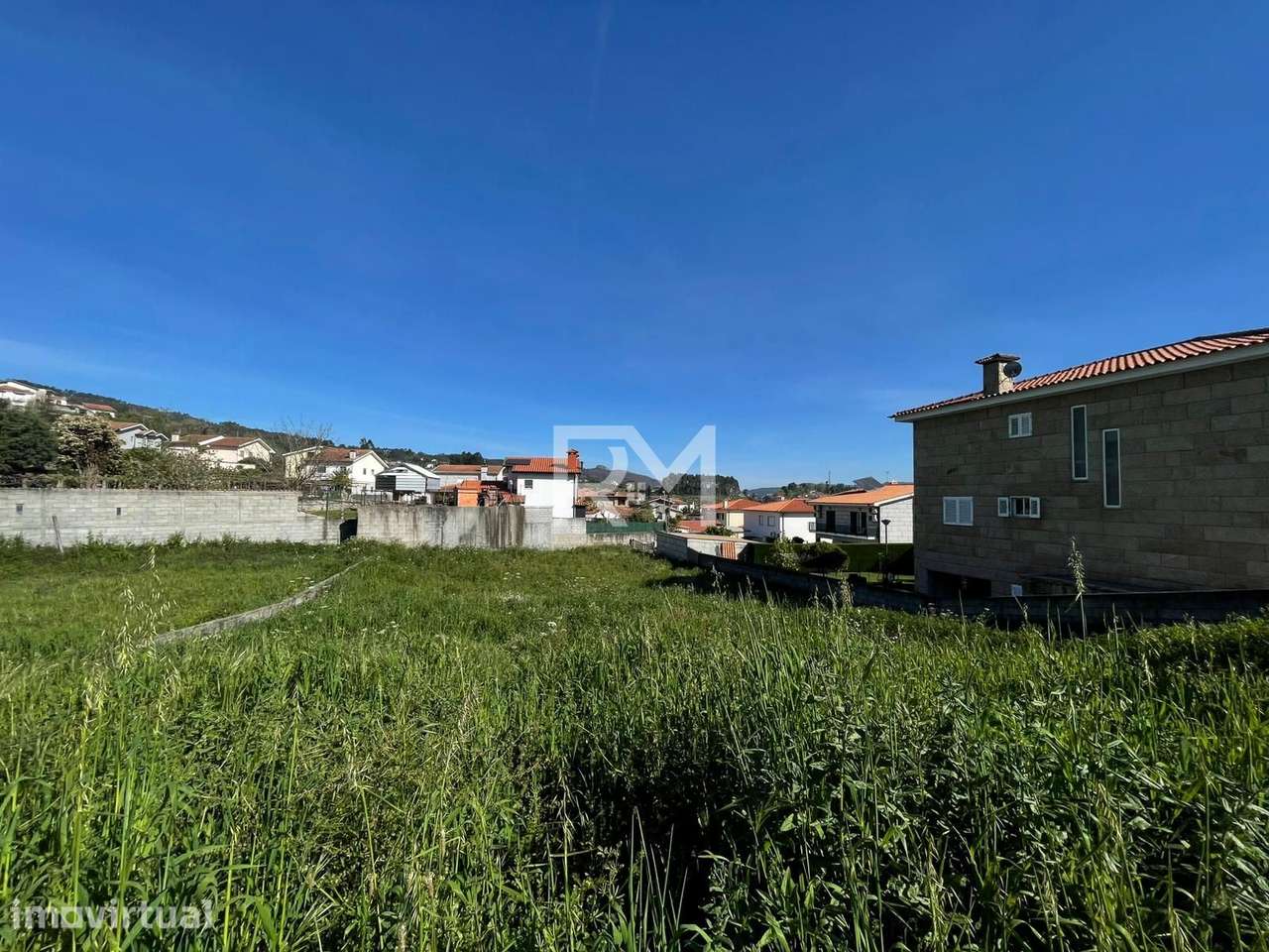 TERRENO COM PROJETO APROVADO PARA CONSTRUÇÃO | PENAFIEL - Grande imagem: 3/18