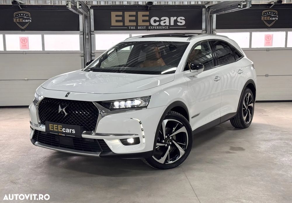 DS Automobiles DS 7 Crossback - 34