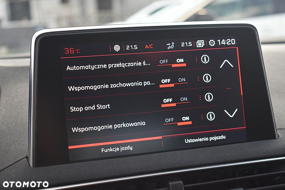 Peugeot 3008 2.0 HDi Premium - 33