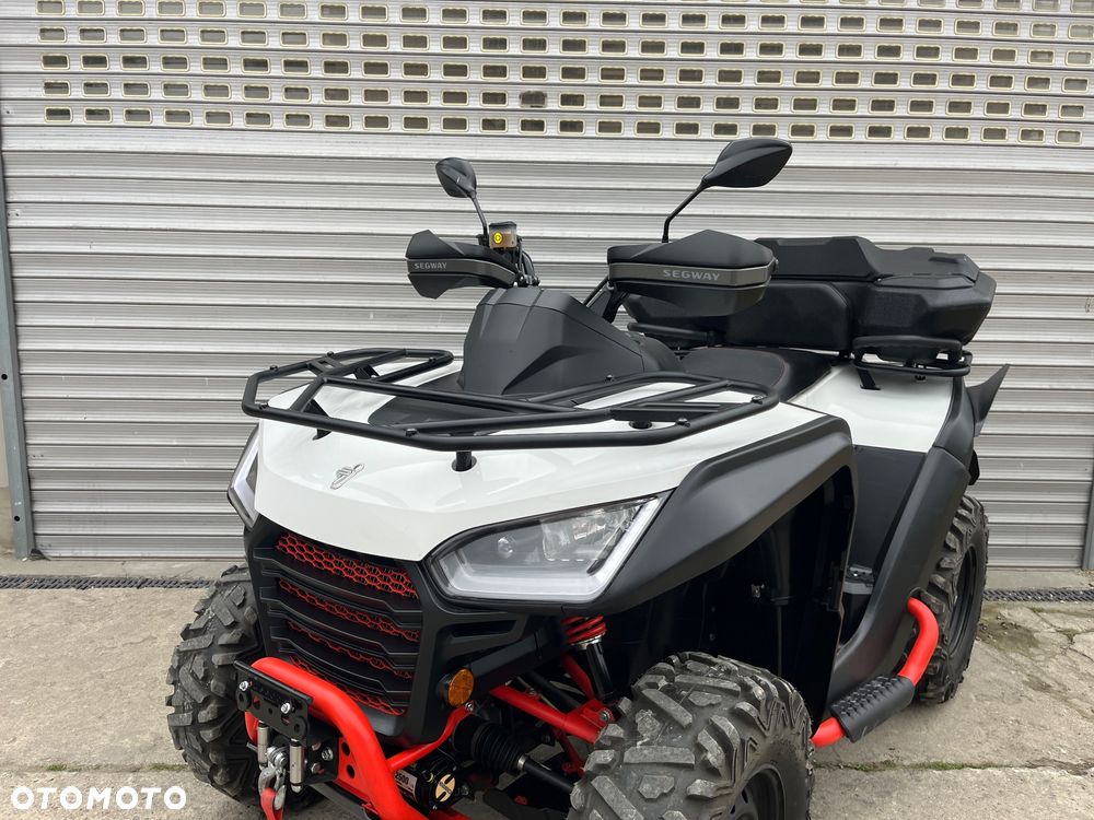 Segway Snarler AT6 - 14