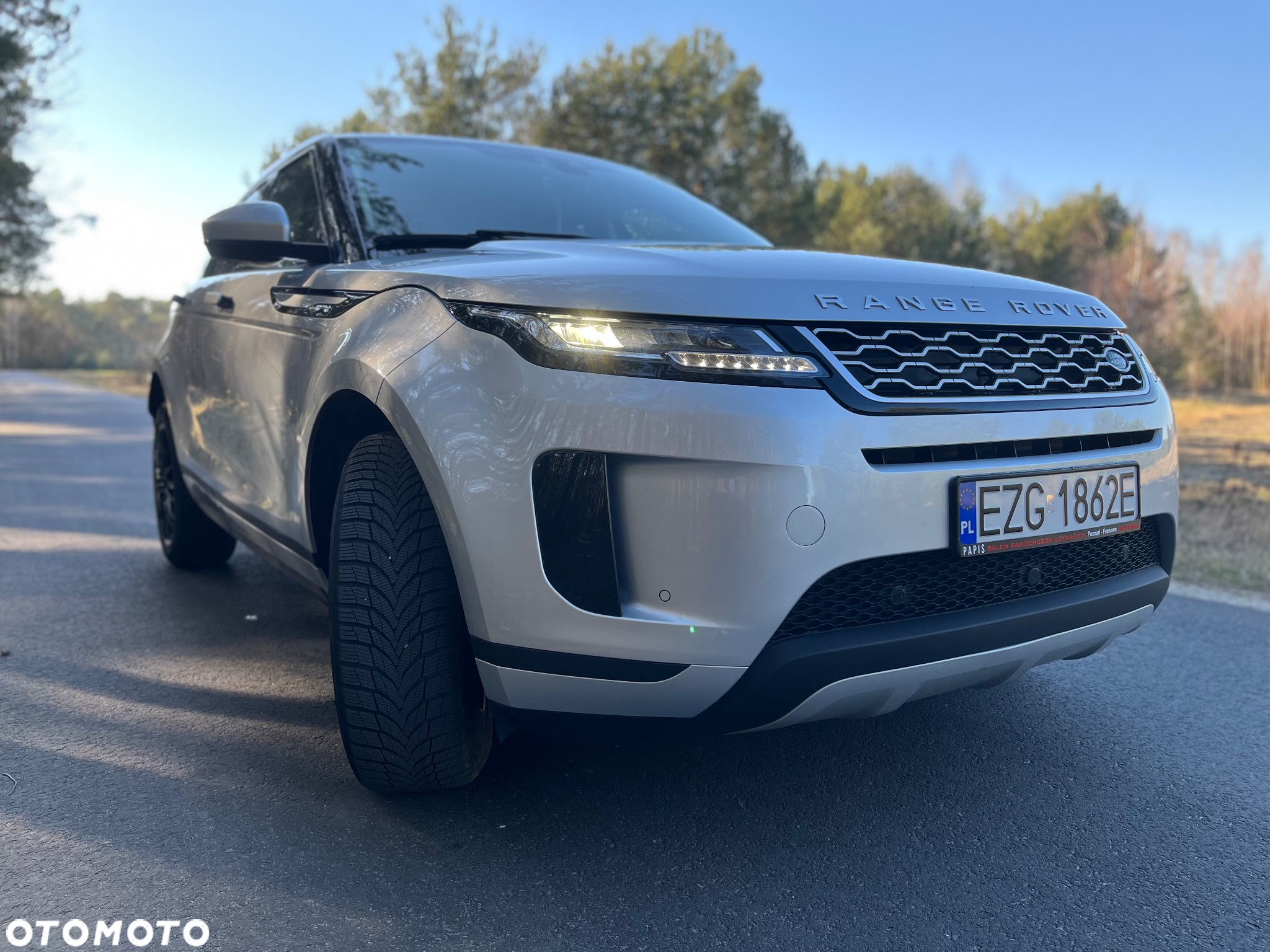Land Rover Range Rover Evoque - 5