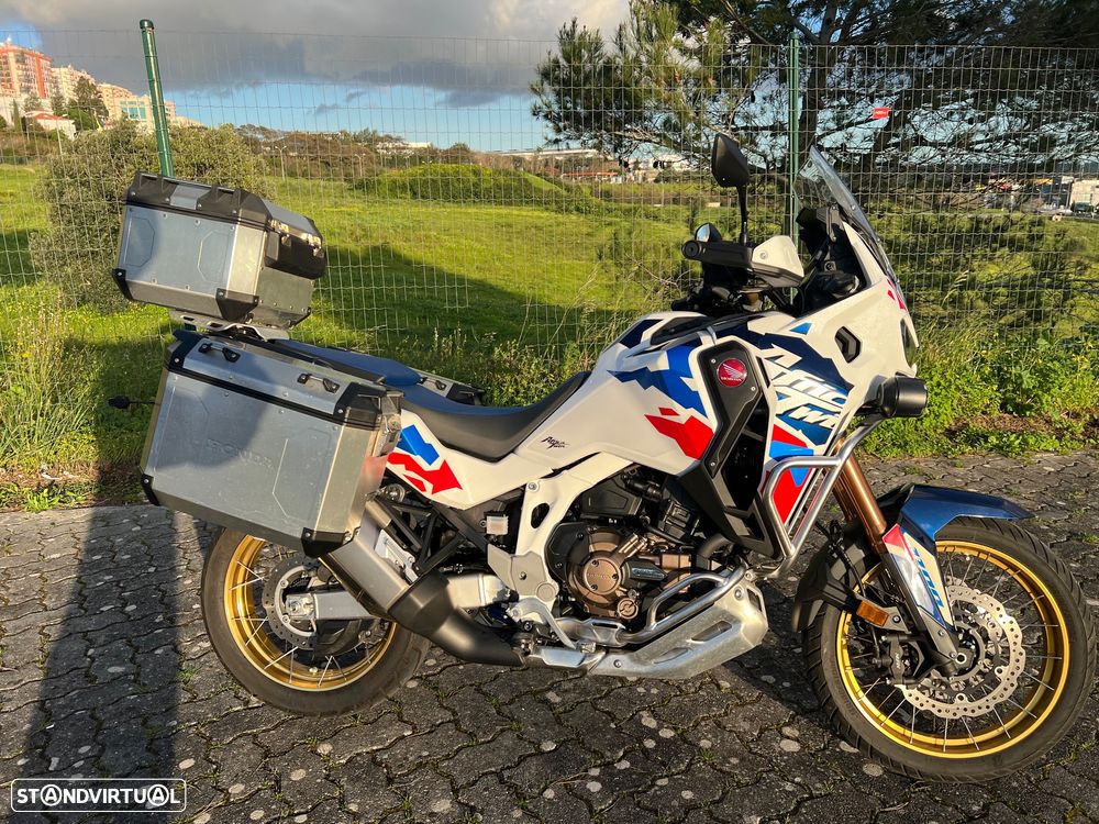 Honda Africa Twin CRF1100D ADV DCT ES SPORT - 7