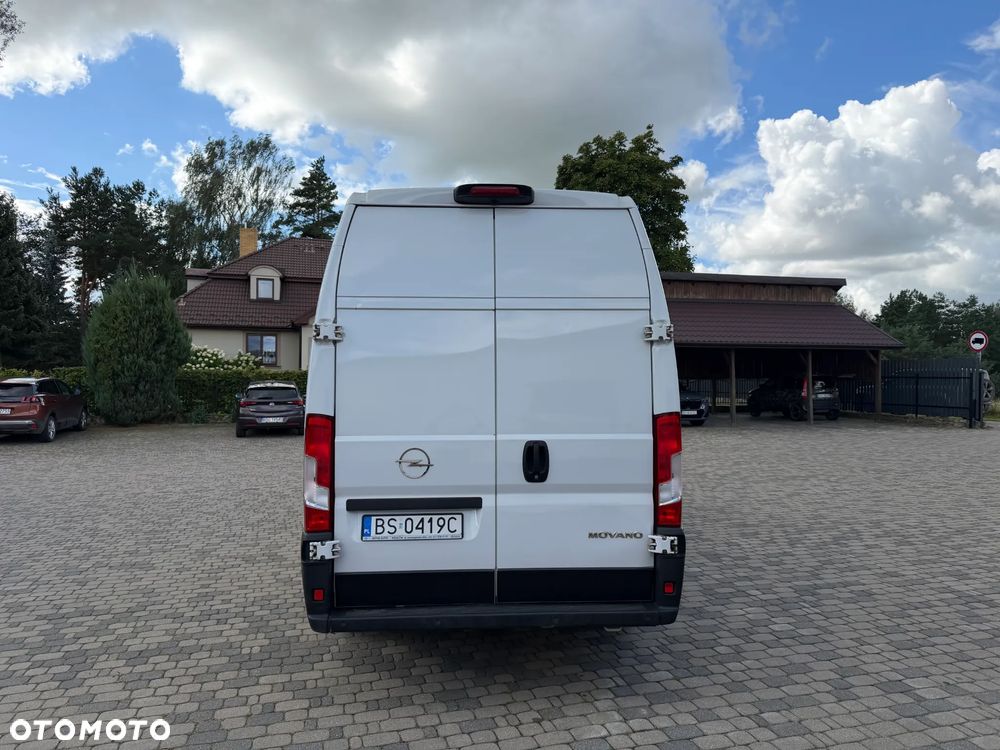 Opel Movano - 5