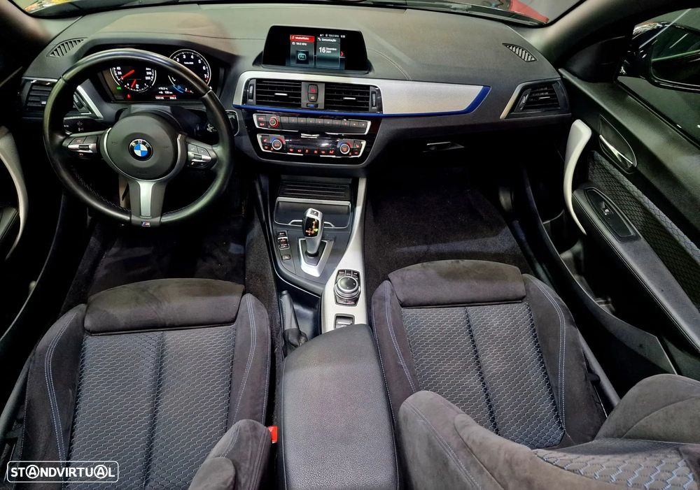 BMW 218 i Cabrio Aut. M Sport - 18