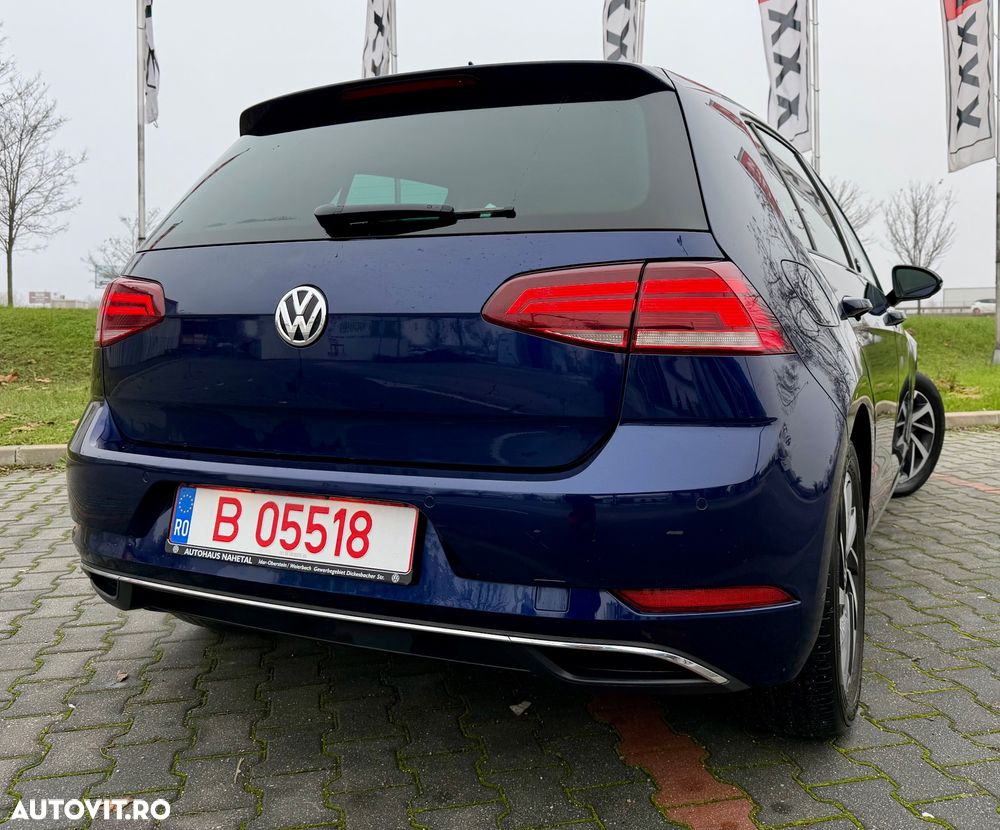 Volkswagen Golf 1.4 TSI Sound - 35