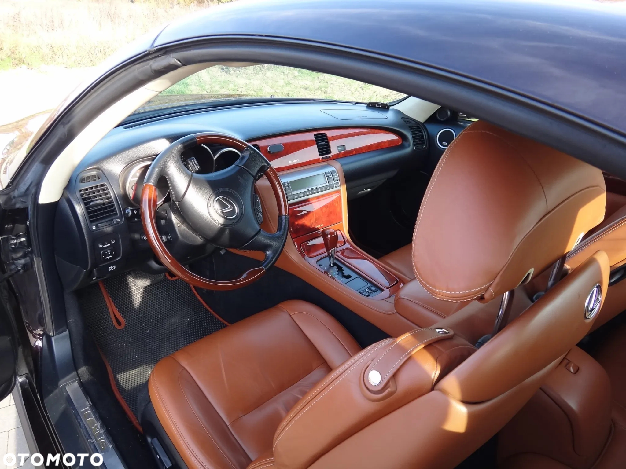 Lexus SC 430 Prestige - 9