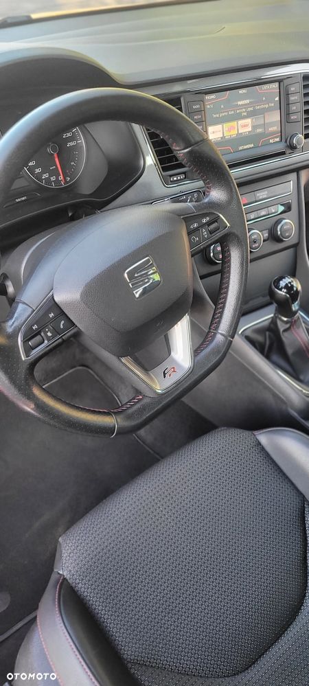 Seat Leon 2.0 TDI FR S&S EU6 - 14