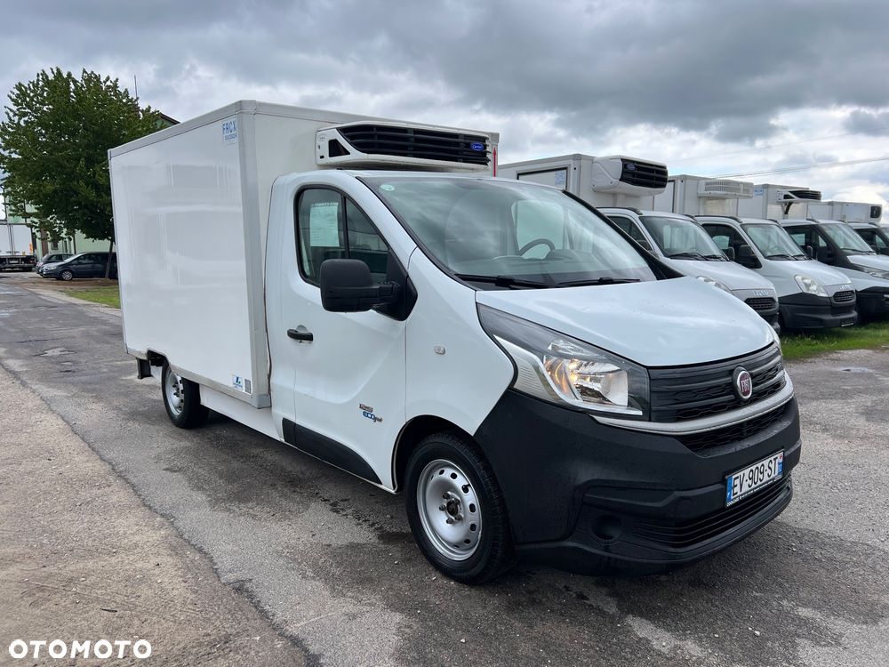 Fiat Talento Carrier Xarios 350 (128) - 1