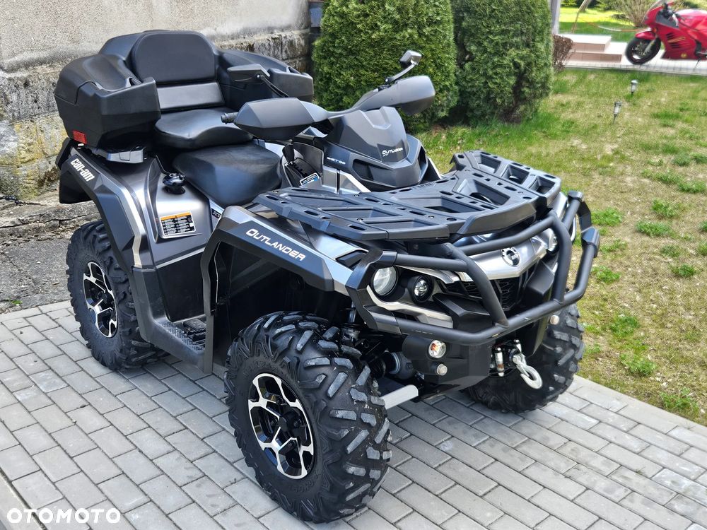 Can-Am Renegade - 13