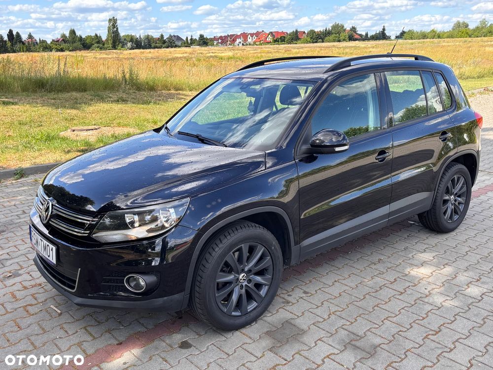Volkswagen Tiguan 1.4 TSI BlueMotion Technology Freestyle - 7