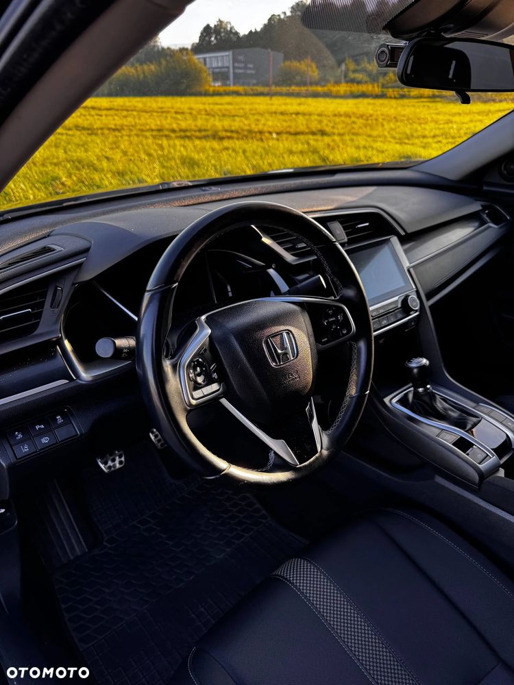 Honda Civic 1.5 T Sport (Navi) - 22