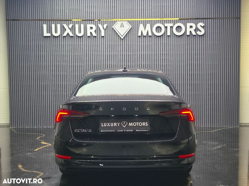 Skoda Octavia 1.0 TSI Style - 28