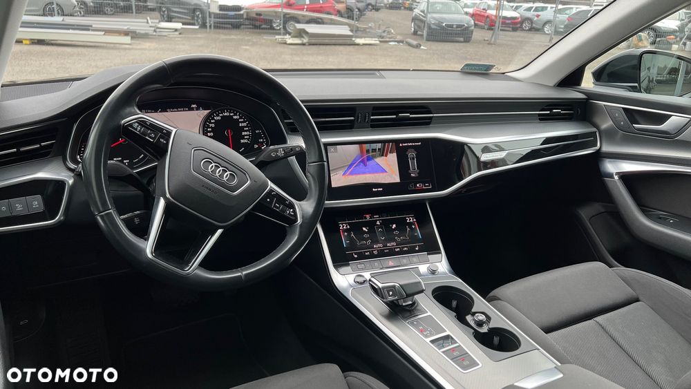 Audi A6 Avant 40 TDI mHEV Quattro Sport S tronic - 8