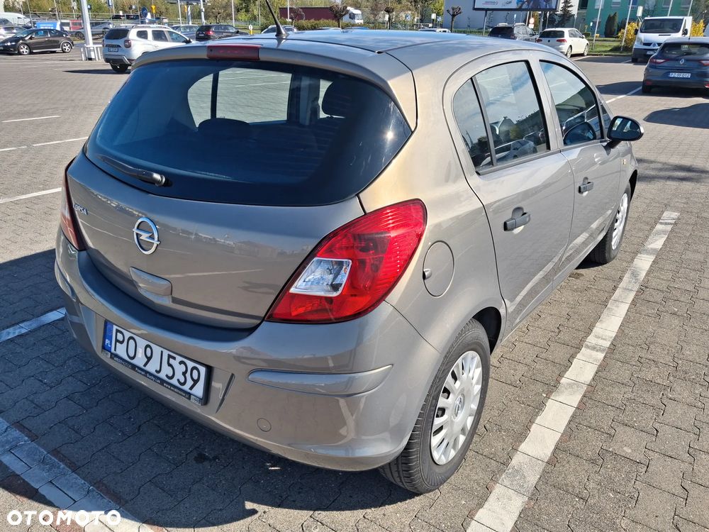 Opel Corsa 1.2 16V Edition / Active - 7