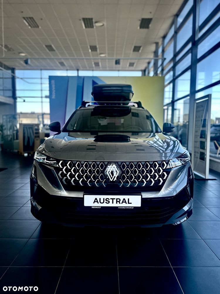 Renault Austral 1.2 E-Tech Full Hybrid 200 Techno MMT - 2