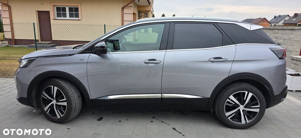 Peugeot 3008 1.5 BlueHDi GT S&S EAT8 - 8