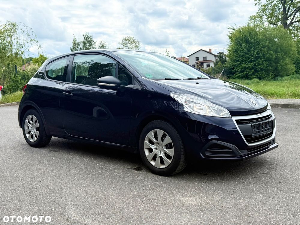Peugeot 208 PureTech 68 Urban Move - 3