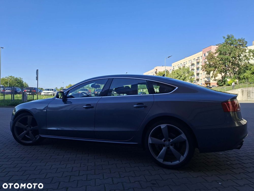 Audi A5 Sportback - 22