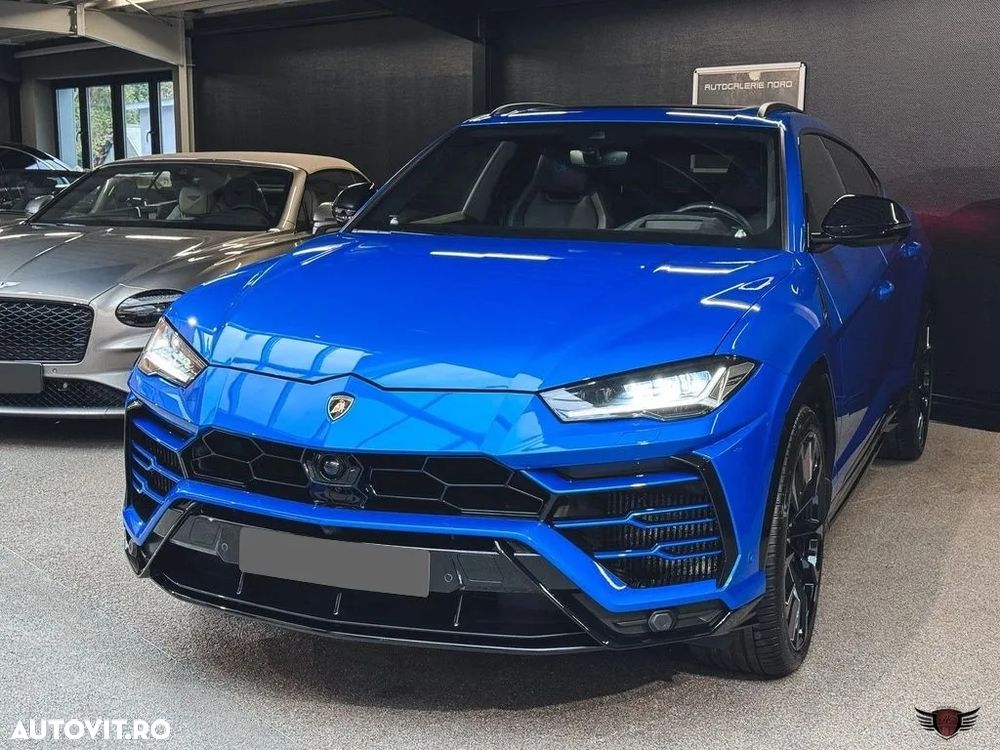 Lamborghini URUS Standard - 9