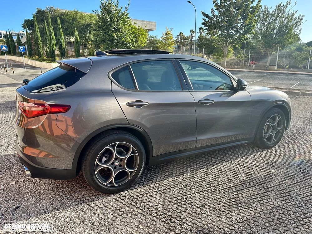 Alfa Romeo Stelvio 2.2 D Super AT8 - 1
