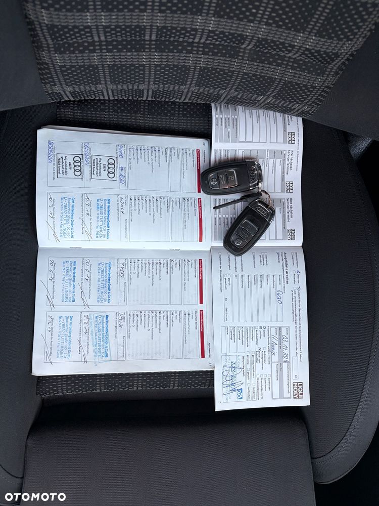 Audi A4 Avant 2.0 TDI Quattro - 21