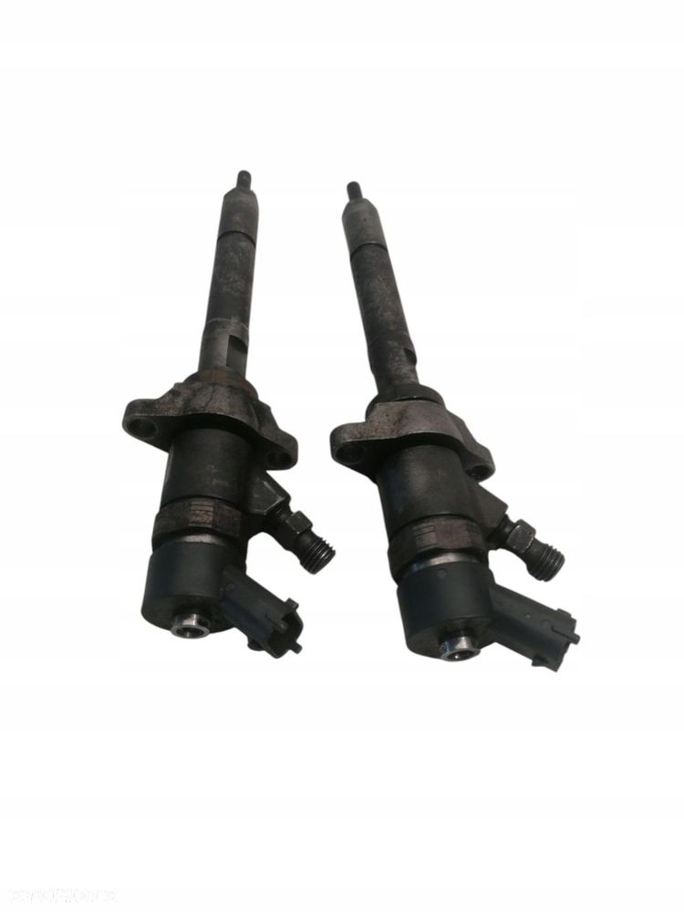 wtrysk wtryski ford c-max 1.6 hdi 0445110239 - 3