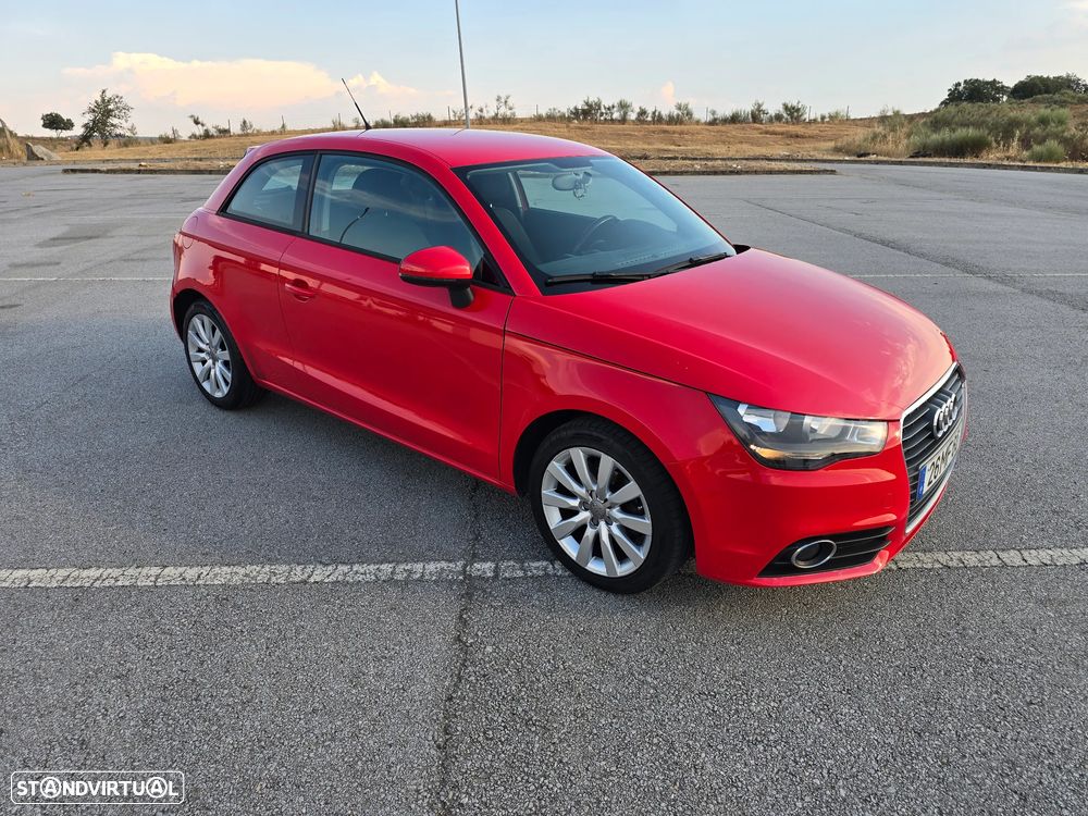 Audi A1 1.6 TDI Advance - 4