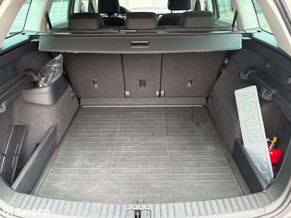 Skoda Kodiaq 1.5 TSI ACT 4x2 Ambition DSG - 29