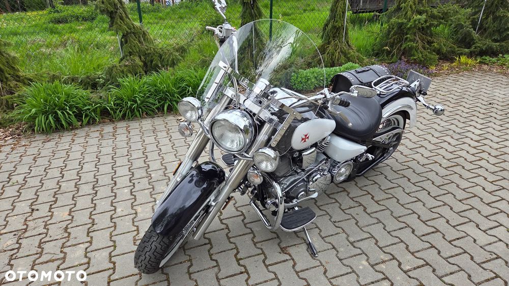 Yamaha Road Star - 5