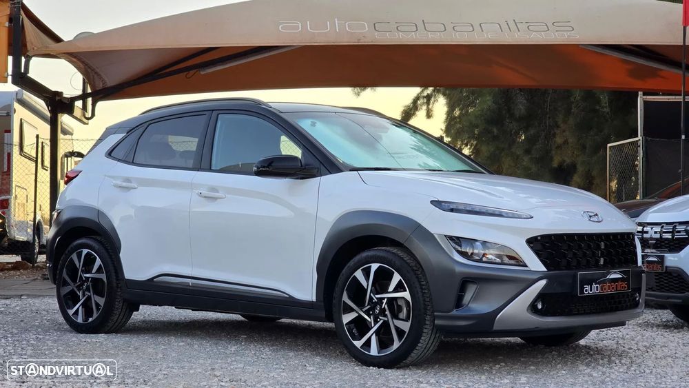 Hyundai Kauai 1.0 T-GDi Premium - 8