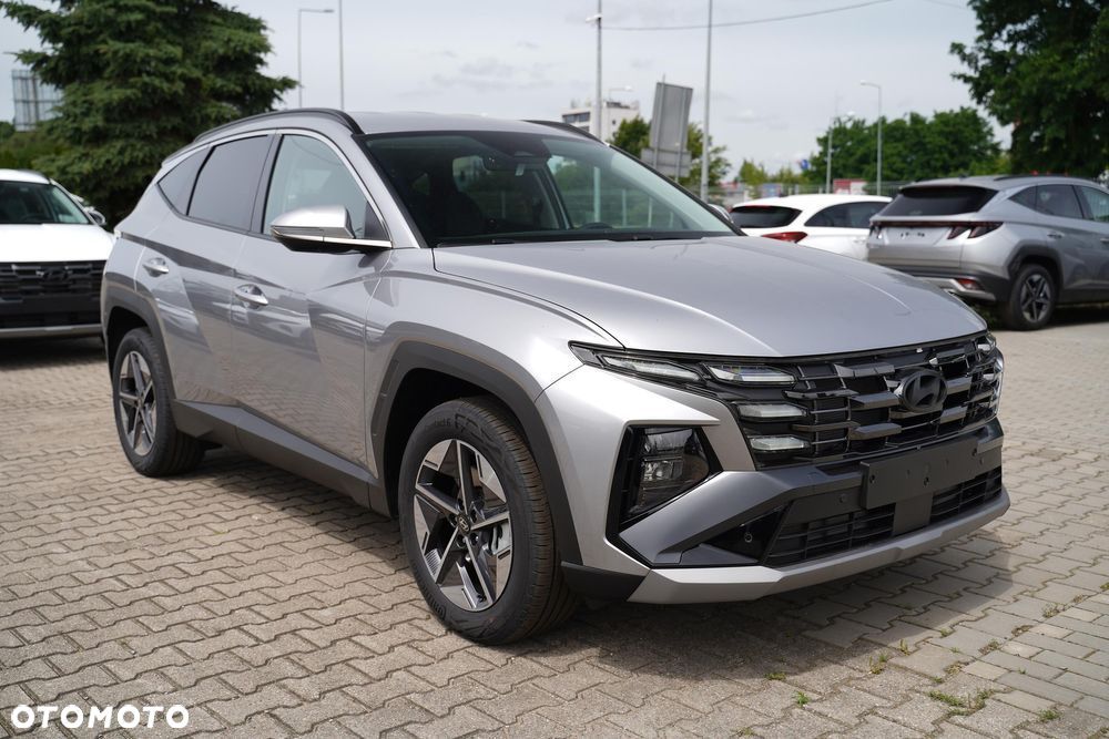 Hyundai Tucson 1.6 T-GDi HEV Executive 4WD - 3