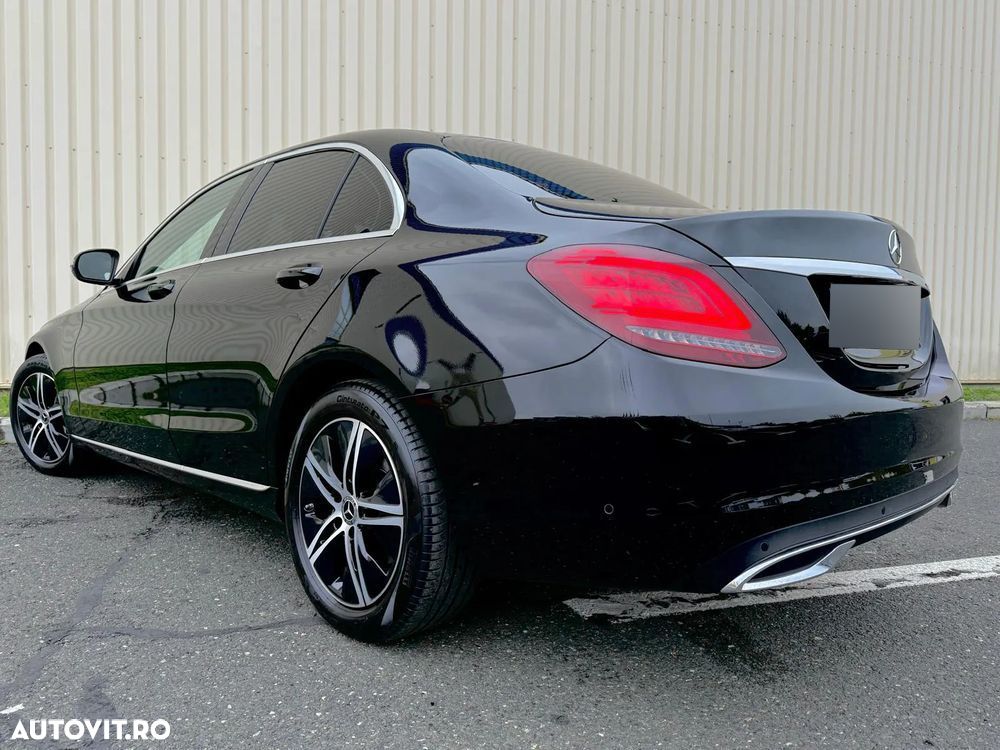 Mercedes-Benz C 300 d 9G-TRONIC AMG Line - 18