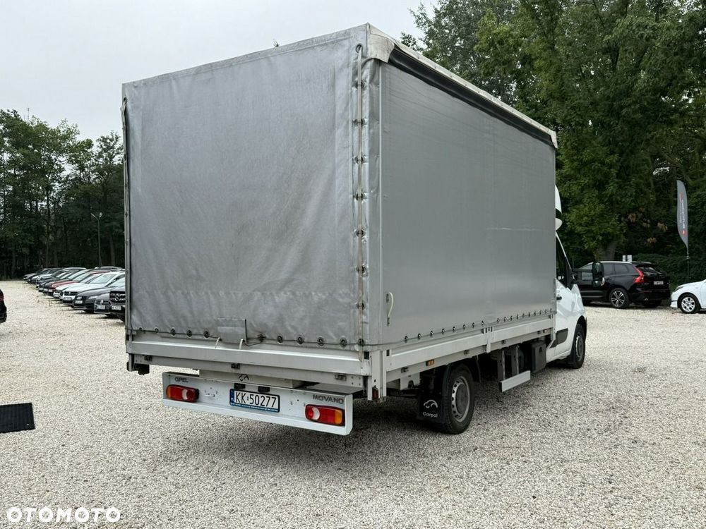 Opel Movano - 3