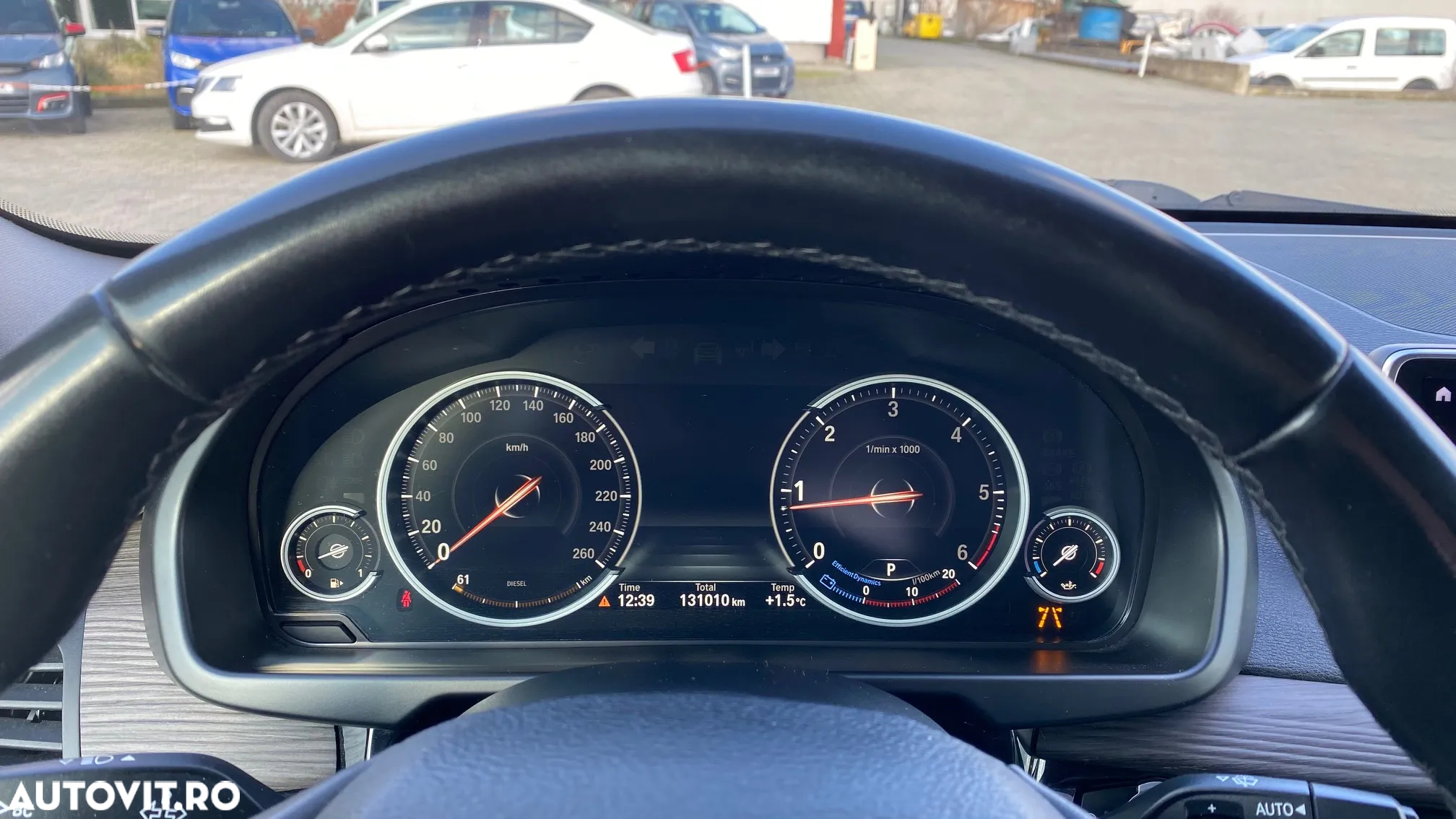 BMW X5 xDrive30d - 7