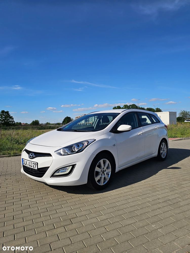 Hyundai i30 i30cw 1.4 Advantage - 18