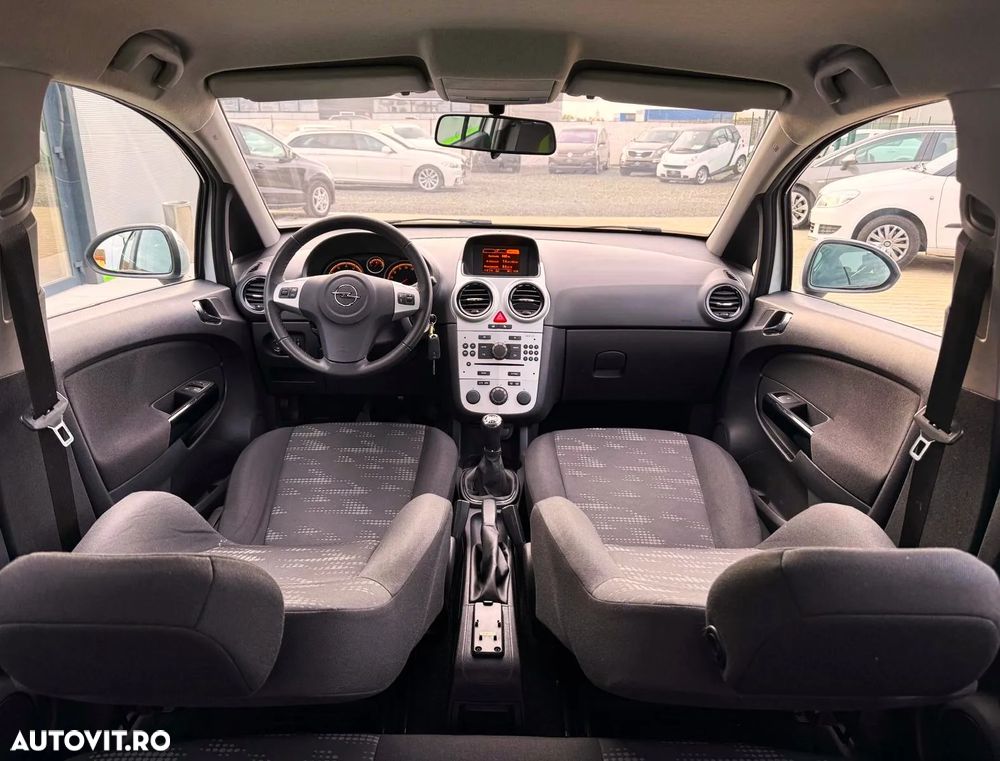 Opel Corsa 1.2 16V EcoFLEX Active - 22