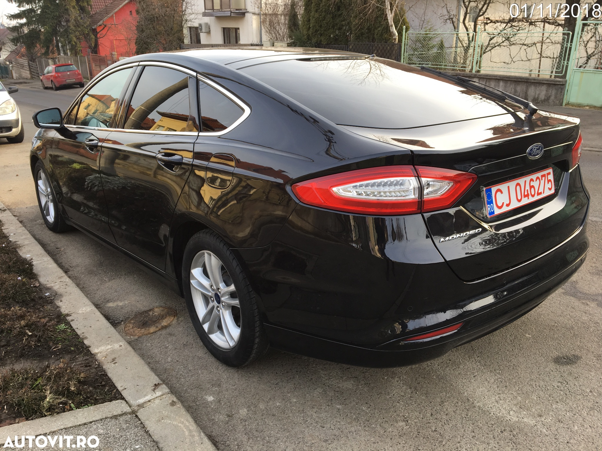 Ford Mondeo 2.0 TDCi Powershift Titanium - 9