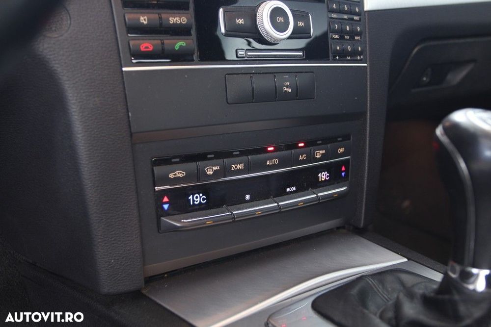 Mercedes-Benz E - 17