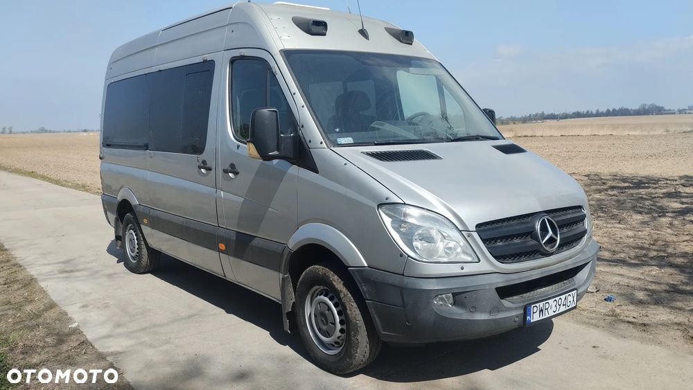 Mercedes-Benz Sprinter 906.231 - 2