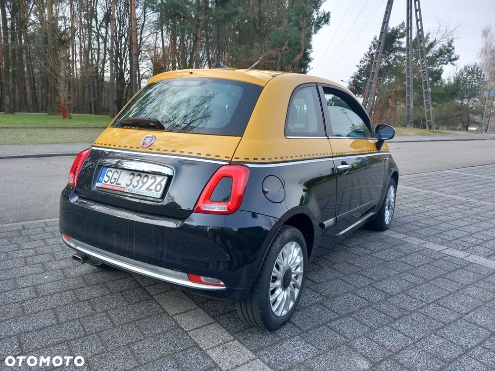Fiat 500 1.2 8V Riva - 3